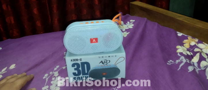 3d Sound Best Experience of Quality.model:a308-2
